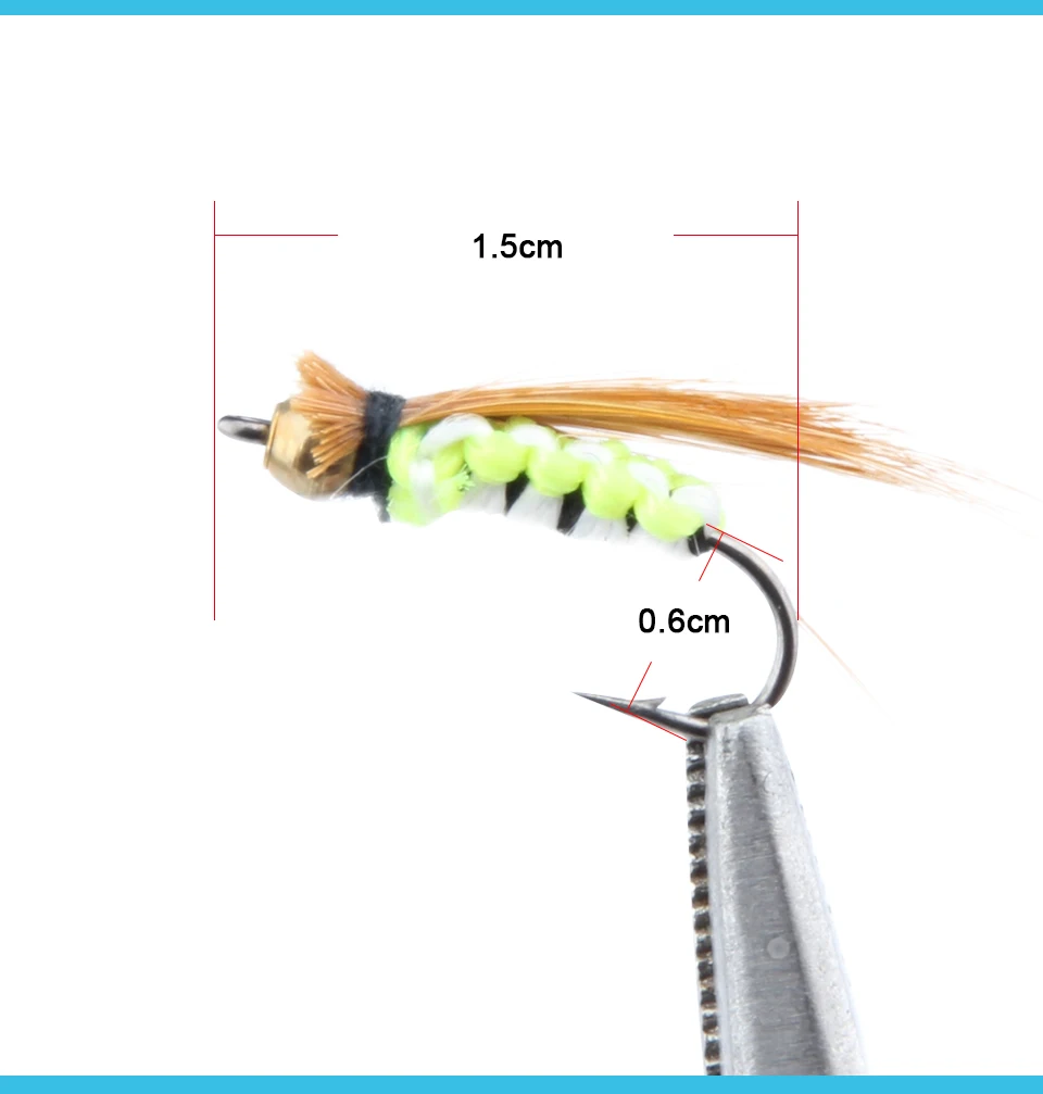 Top Brand 80Pieces Assortment Dry Flies PackSet Feather Bait Trout Salmon Fly Hooks Lures Fishing  (5)