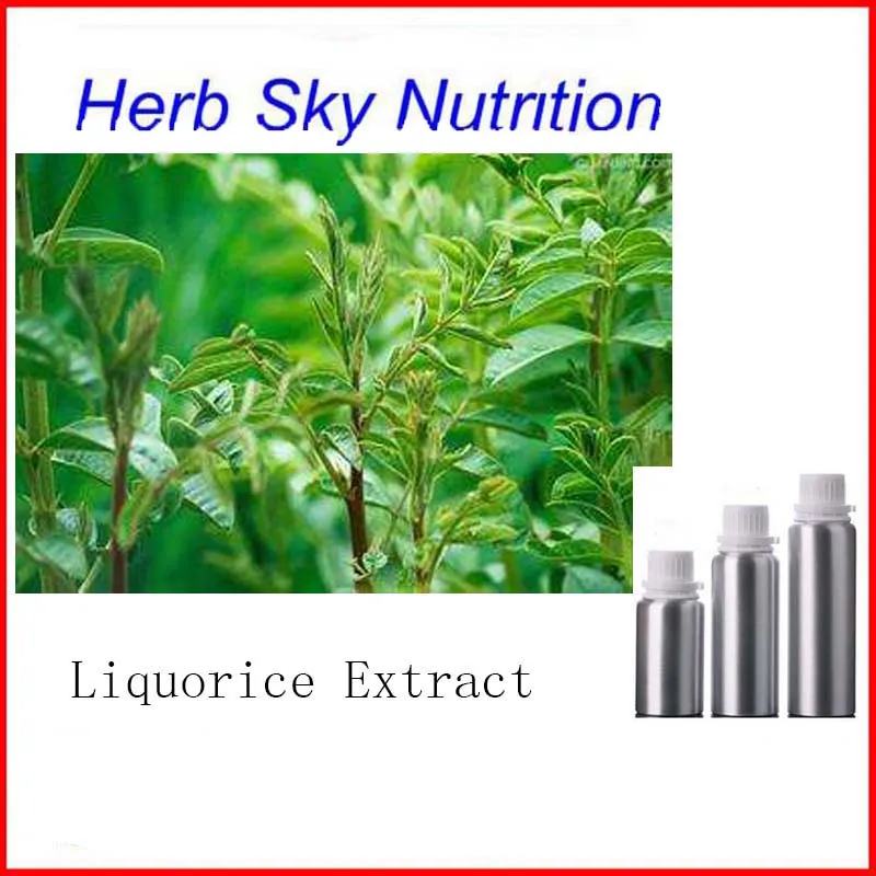Herb Sky Nutrition skin Liquorice extract liquid For beautiful With