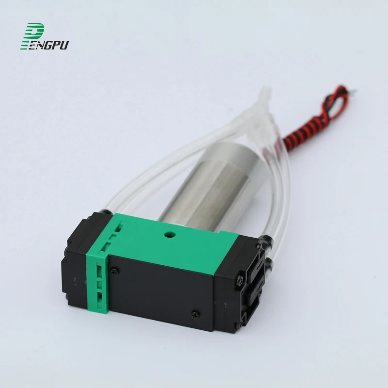 120kPa High Pressure 24V Mini Air Pump 24V Small Negative Pressure