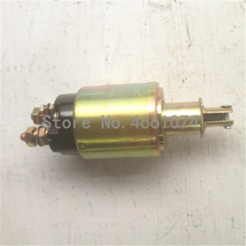 Стартовый двигатель Yangdong Y380T Y385T Y480T Y485T Y485EPA QDJ138C slonode swich|Альтернаторы и