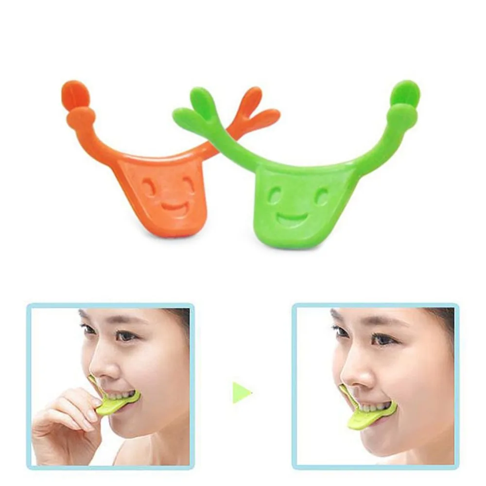 

Mouth Cheek Muscles Brace Training Mouth Shape Lifting Smile Maker Smiling Face Personal Exercise Lift Tool face massage