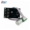 Moteur 3A PWM contrôleur de vitesse | Moteur 6V 12V 24V 28V 80W, commande de vitesse Variable réglable avec potentiomètre d'extension sur/Off ► Photo 3/4