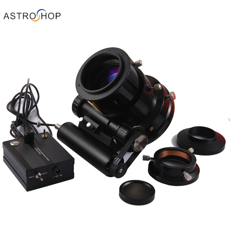 3 "Electronic Focuser Dual Speed Focusers for connection