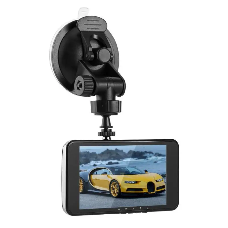 

Anytek G70B 4.0" LCD Screen Car DVR Camera Dashcam 1080P Full HD Car Video Recorder Dash Cam Registrar Reversing Parking Monitor