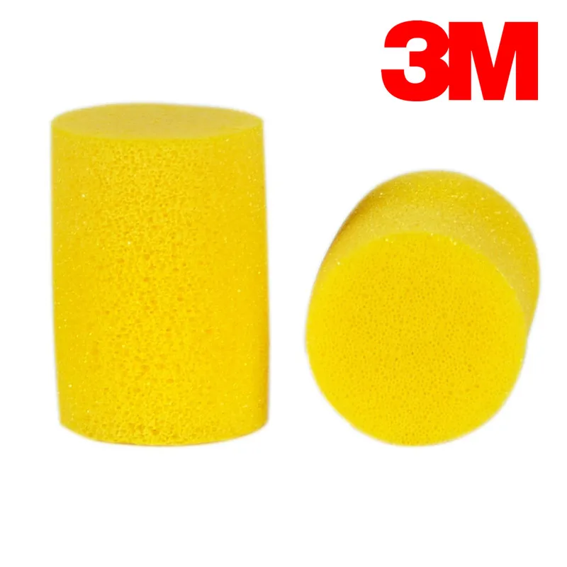 3M беруши 312 1201 1213 улучшенная версия Классические с защитой от шума маленькие для