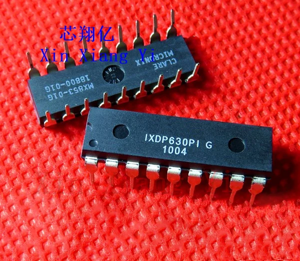 IXDP630PIG IXDP630PI IXDP630PC DIP-18 1.9