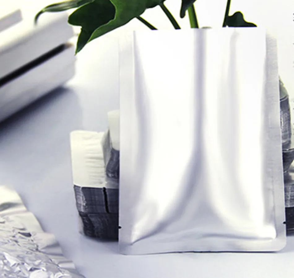 Вакуумный Еда заварены Mylar Запах стойкий Алюминий Фольга упаковка мешок
