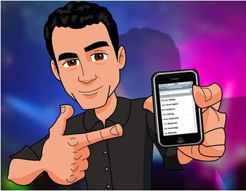 

iCurveball by Oz Pearlman Magic tricks