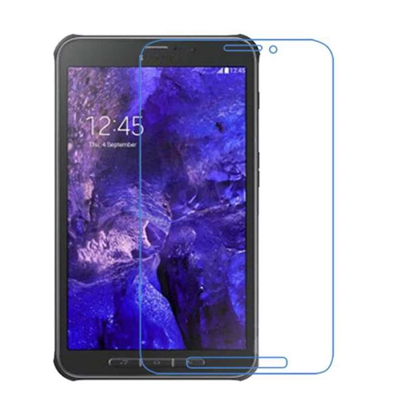 Нано Взрывозащищенный мягкий защитный экран для Samsung Galaxy Tab Active LTE T365 T360 8 0 дюймов