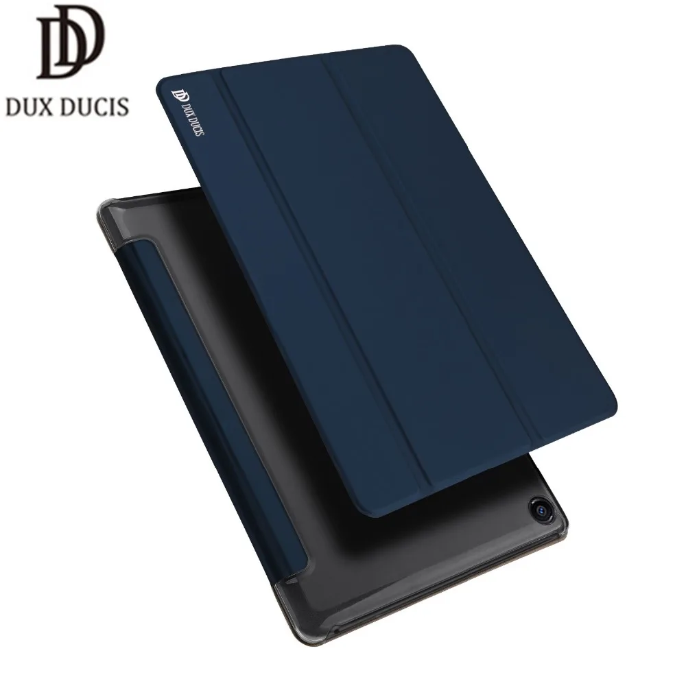

PU Leather Case for Xiaomi Mi Pad 4 Plus DUX DUCIS Folio Smart Flip Cover for Xiaomi Mi Pad 4 Xiaomi mipad4 mipad 4 Shell 2018