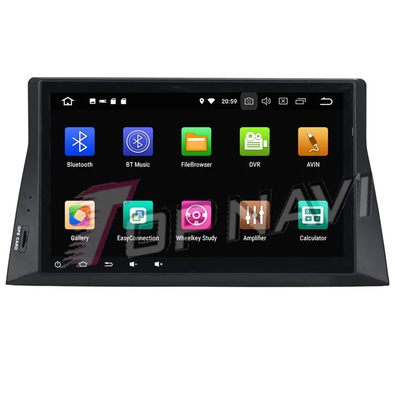 auto falantes automotivo For Honda ACCORD 8 2009