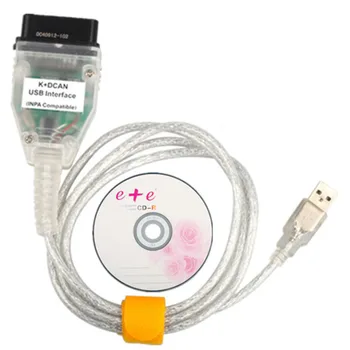 

Inpa K+can Use Ft232rl For Bmw D-can/pt-can/k-can Automatic Diagnostic Code Scanner Interface 1998-2008.