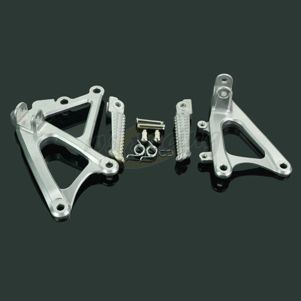 Подножки для мотоцикла Передние подножки педалей YAMAHA YZF R1 2009 2014 2010 2011 12 13 14|front foot