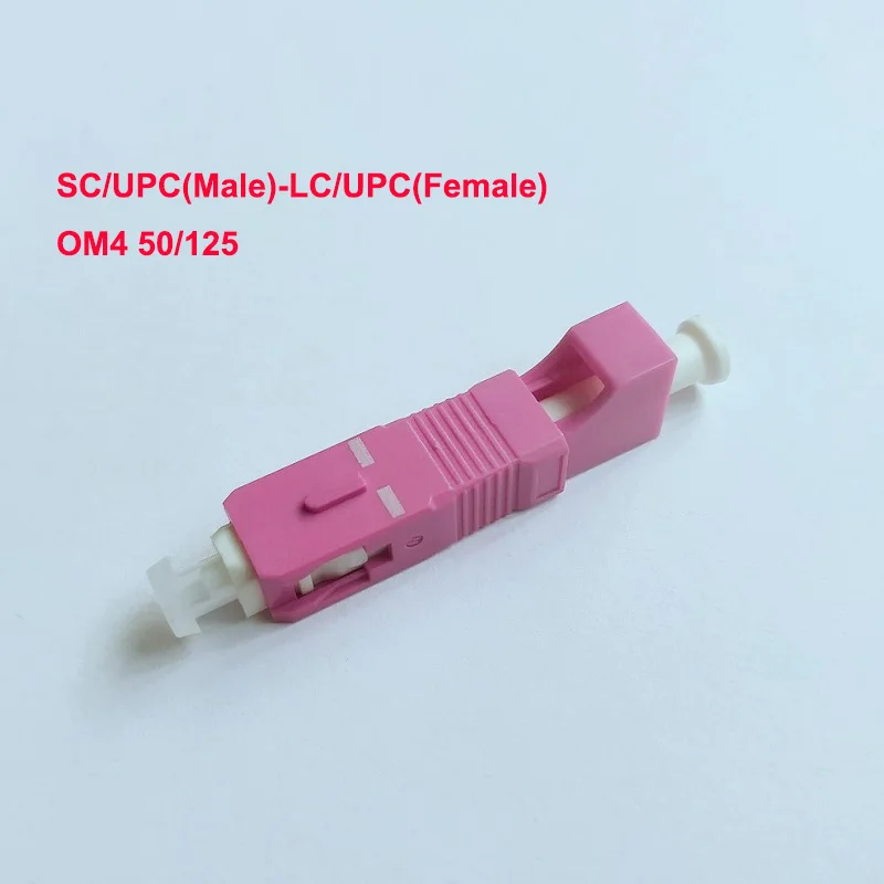 SC UPC M LC UPC F OM4 1A
