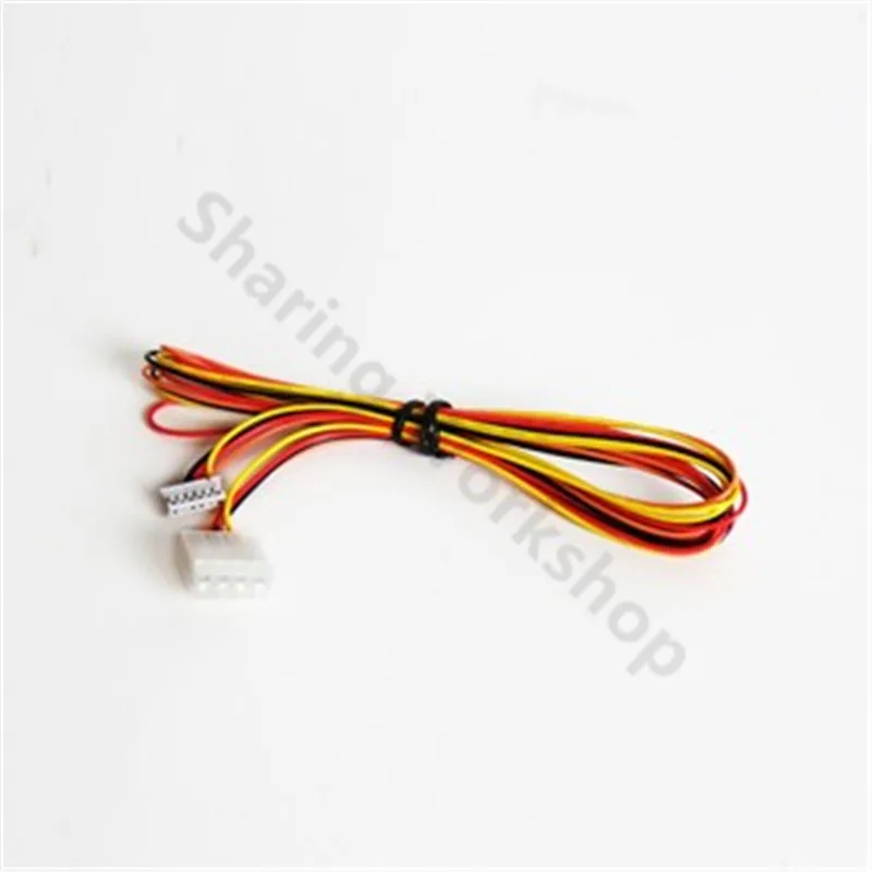 FLASHFORGE Stepper Motor Cable that specially designed for Creator series. Dreamer others. Z-axis | Компьютеры и офис