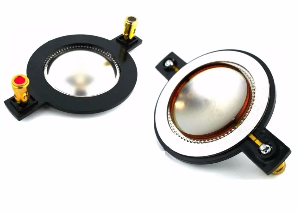 STARAUDIO 1Pc 1.75" 44mm Titanium Compression Driver Tweeter