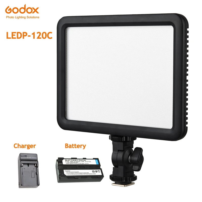Ox Led Video Light Ledp 120c Lights Lamp Photographic Light Ledp 120c Led Lights Lamp