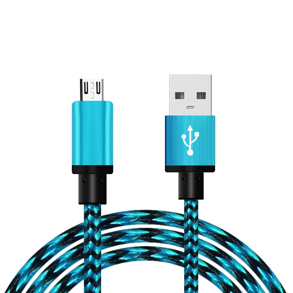 

Micro USB Charger Cable Data Cable Mobile Phone Charging Cable for Samsung Xiaomi Huawei Android Tablet Cable