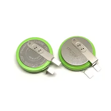 2pcs/lot Panasonic CR2050B CR2050 3V High-Temperature Lithium mManganese Dioxide Car Tire Pressure Monitoring Button Battery