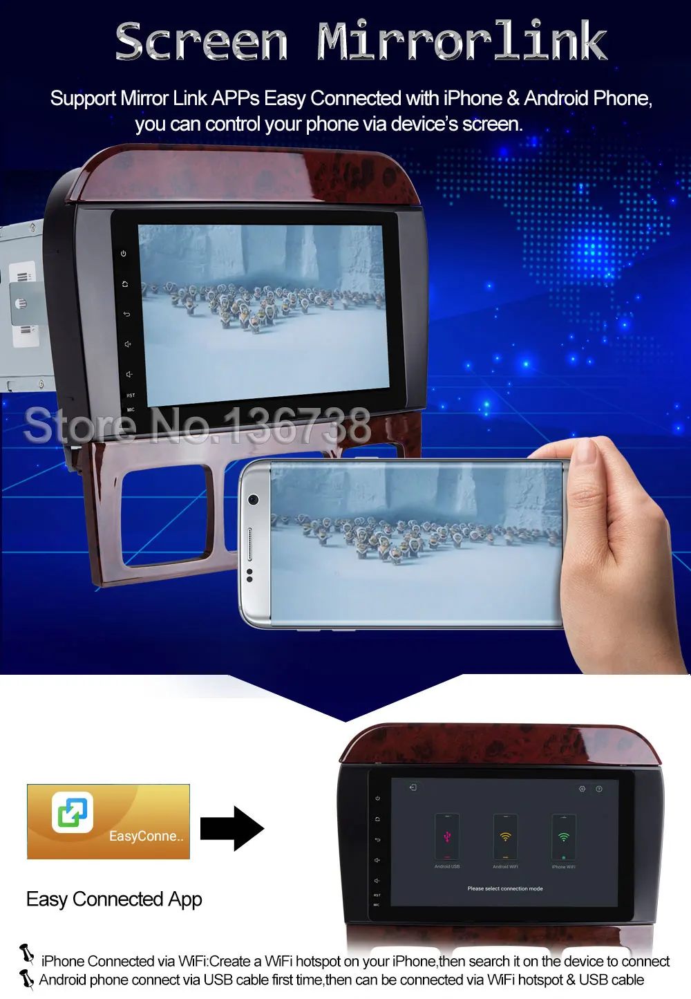 Excellent Octa Core Android 8.0 Car DVD Player For Mercedes Benz S CL Class W220 W215 CL Class W215 1998-2005.9 CL600 CL55 Car Radio GPS 15 Excellent Octa Core Android 8.0 Car DVD Player For Mercedes Benz S CL Class W220 W215 CL Class W215 1998-2005.9 CL600 CL55 Car Radio GPS 15