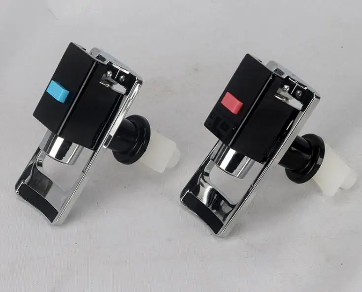 

Universal type Water Dispenser Parts cold and hot one pair Luxury water cock outputs faucet