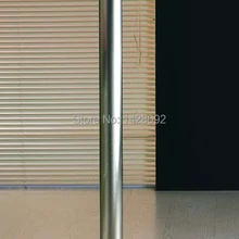 Модный современный открытый круглый ABS Топ матовый стальной Высокий Коктейльный Столик барный стол LQ-C65