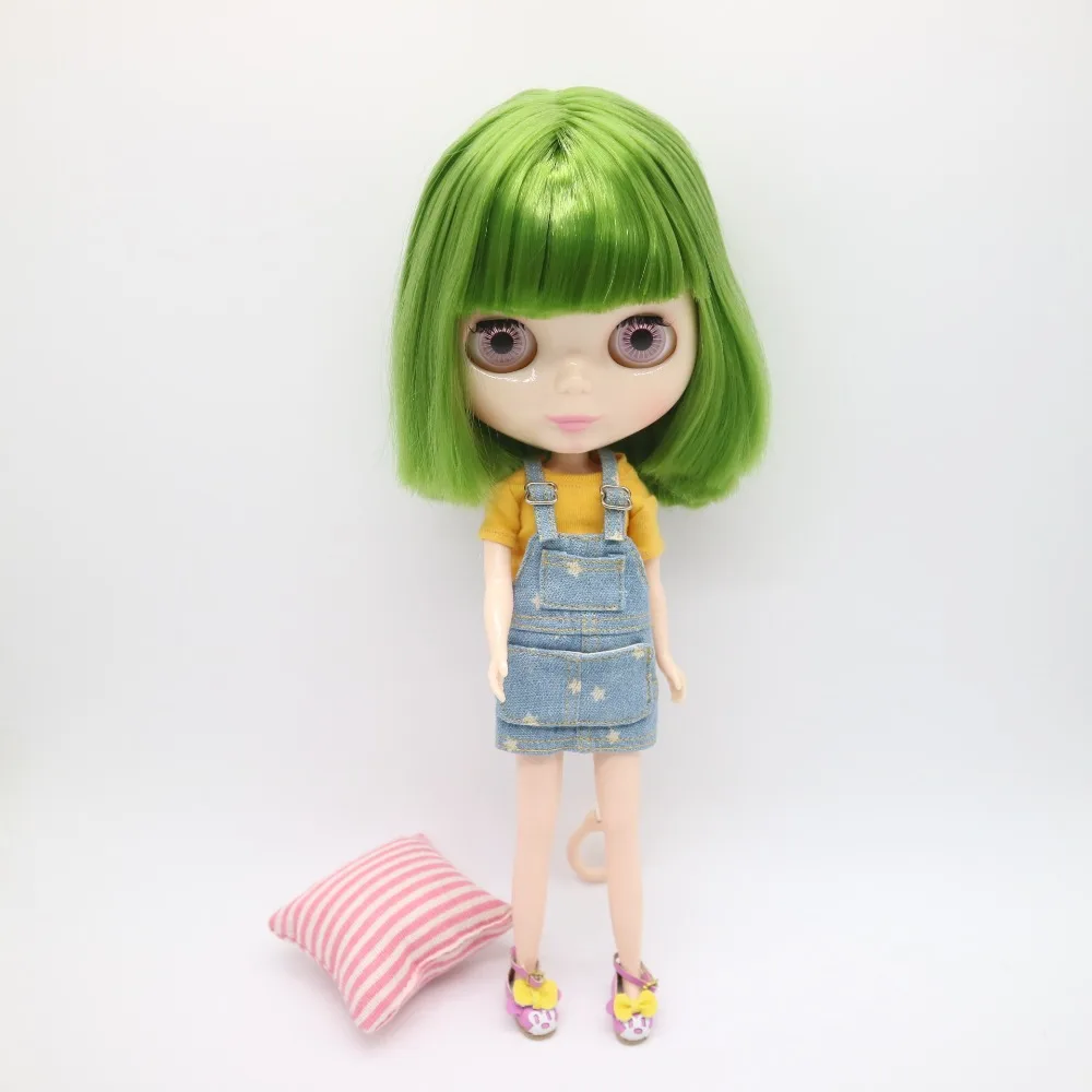 Купить Форму Зеленая Кукла