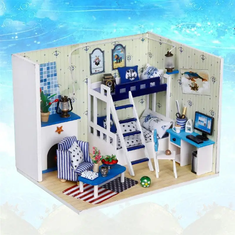 best dollhouse kits for beginners