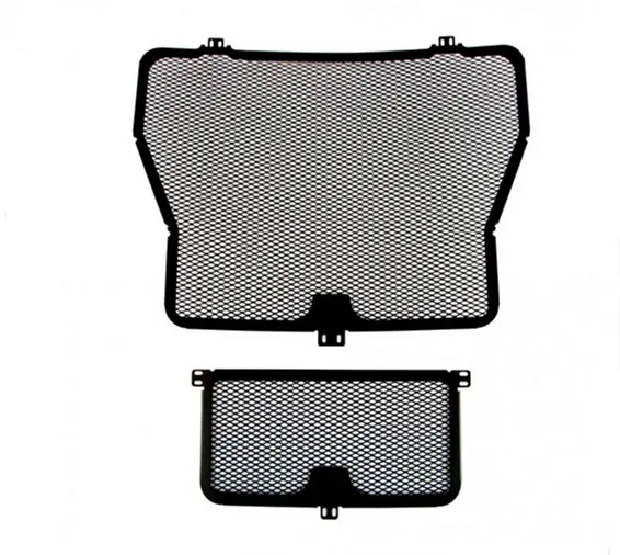 

S1000XR Radiator Grill Guard Cover Oil Cooler Guard Protector Aluminum For BMW S1000XR 2015 2016