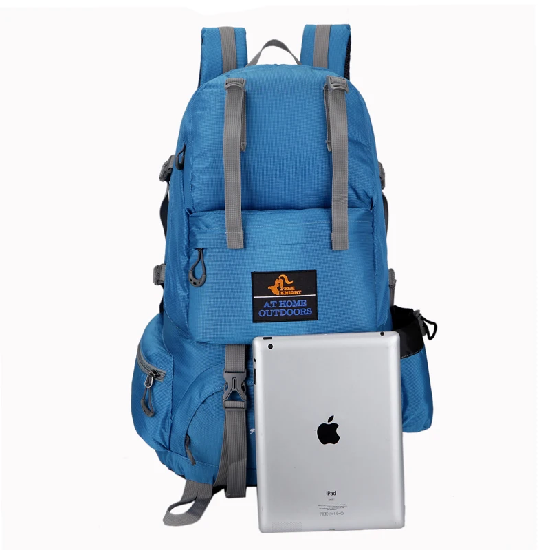 Waterproof Backpack Camping Outdoor Sport Bag Large Capacity Military Backpack Trekking Backpack Breathable Hiking Bag 0218 (34)