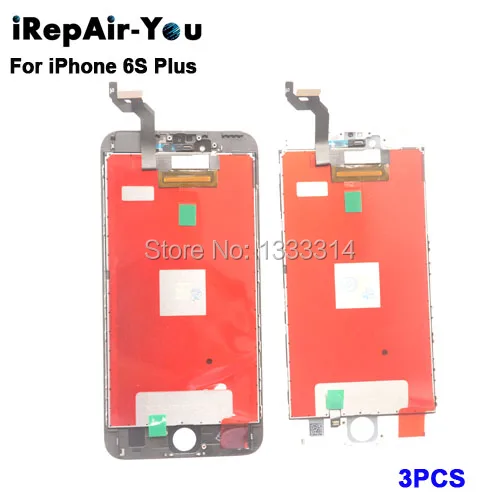 

3PCS/Lot AAA+ No Dead Pixel LCD Screen For iPhone 6S Plus LCD Display With Touch Screen Digitizer Assembly