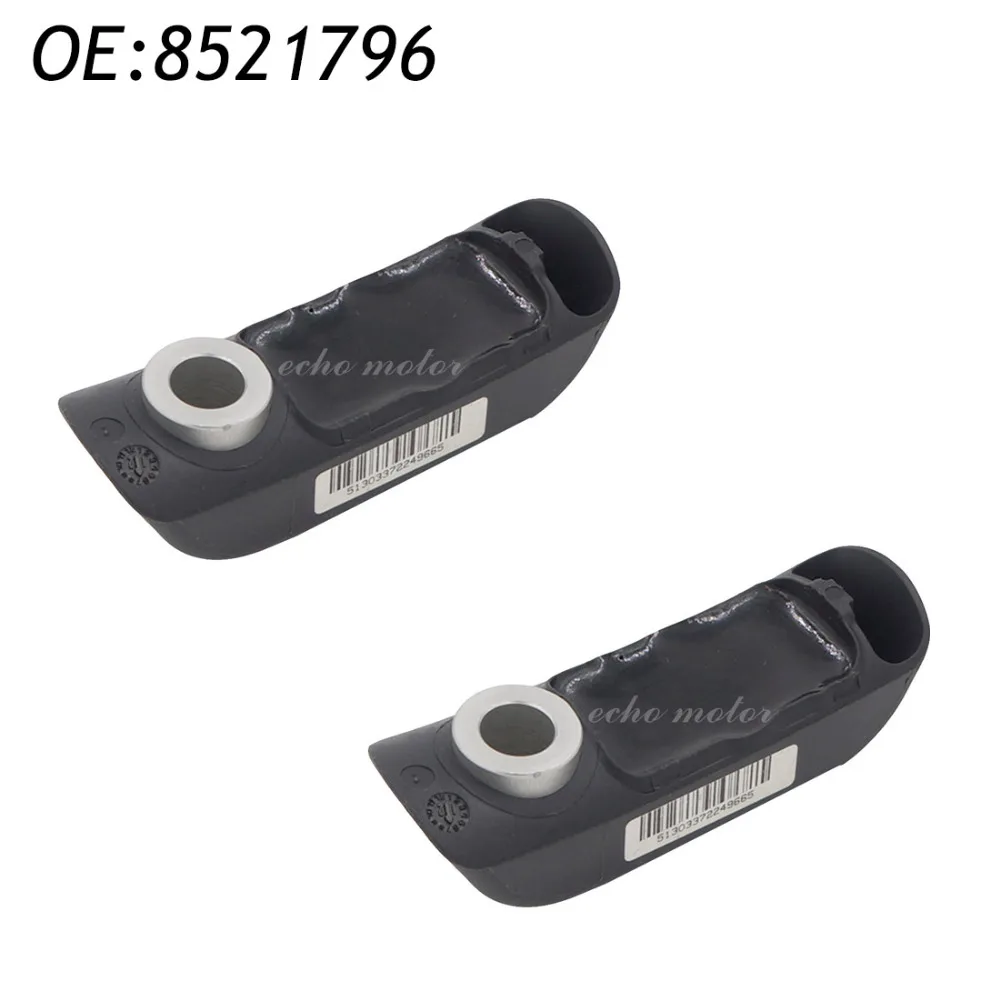 New 2pcs Tire Pressure Monitoring Sensor TPMS for BMW Motorcycle 36238521796 8521796