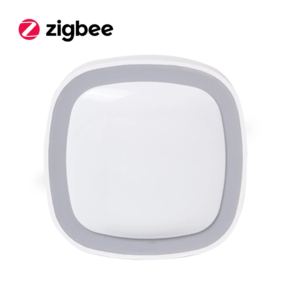 

Ceiling Motion Detector Battery Powered Antitheft Home Alarm Security Phone Controlled Zigbee PIR Motion Sensor