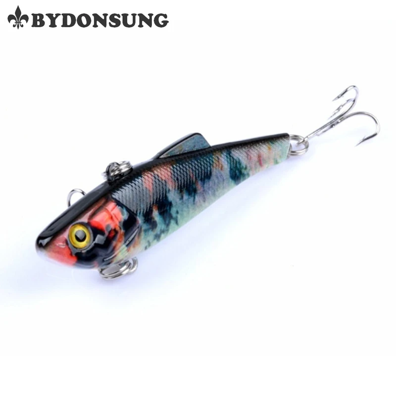 Bydonsung 7 см 6 г Рыбная приманка вобблер Minnow искусственная наживка жесткий Swimbait