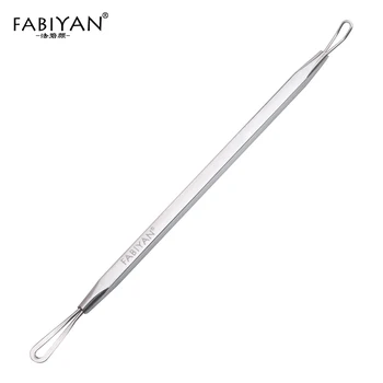 

Blackheads Pimples Whiteheads Silver Stainless Steel Acne Needle Remover Comedone Extractor Pin Face Care Beauty Cosmetic Tools