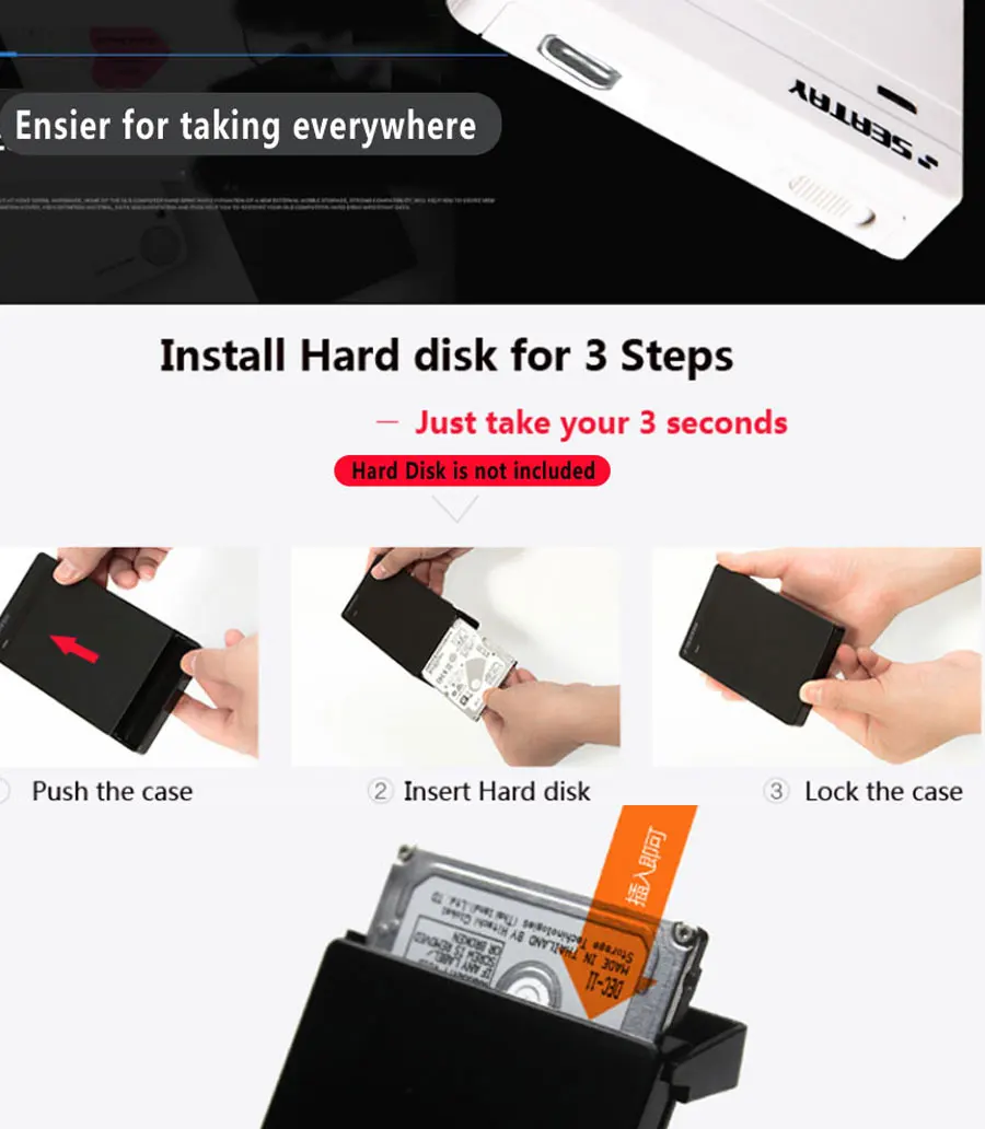 tool free hdd enclosure_03