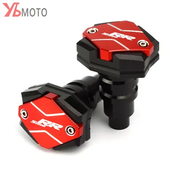 

2018 NEW Motorcycle CNC Aluminium Frame Slider Fairing Guard Anti Crash Pad Protector For BMW S1000RR S 1000 RR 2015-2016