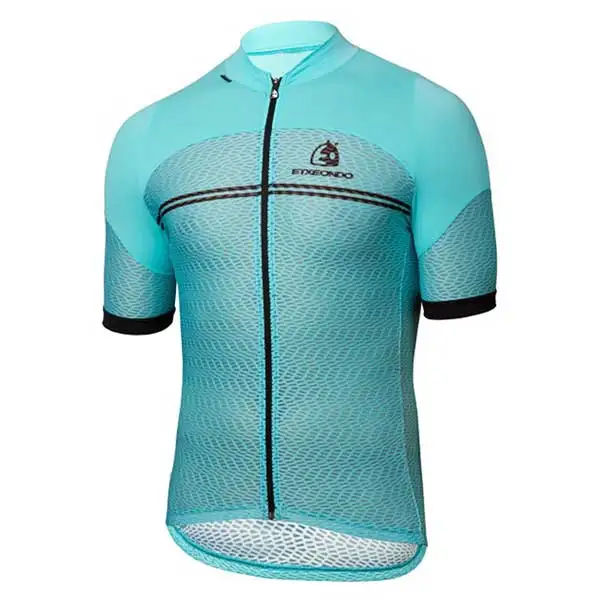 Pro Team Лето Велоспорт Джерси рубашки Майо Ciclismo для мужчин короткий рукав быстросохнущая MTB велосипед одежда Топы Одежда - Цвет: jersey 13