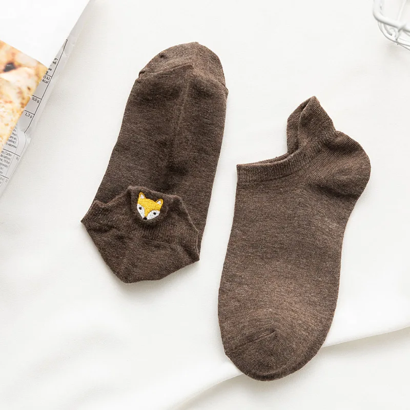 Women-Cartoon-Socks-1-Pair-2019-Spring-New-Fashion-Cute-Ankle-Socks-Girls-Cotton-Fox-Color(9)