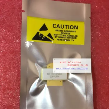 

MRF7S21110HS MRF7S21110HSR3 [CASE 465A-06 NI-780S] RF Power Field Effect Transistors