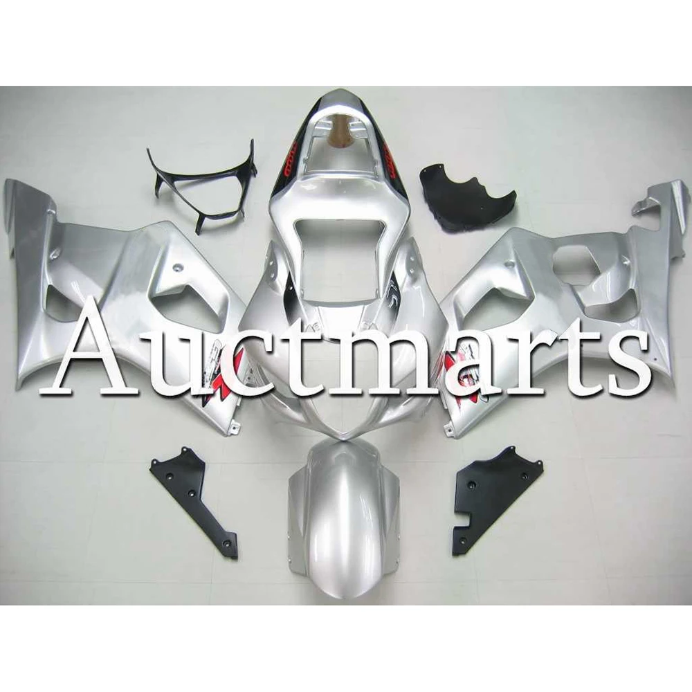 Пластик впрыска ABS выполните Обтекатели для Suzuki GSXR1000 2003 2004 GSX R1000 K3 03 04 мотоцикл