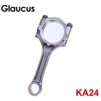 

KA24DE KA24 connecting rod conrod for Nissan SILVIA 240SX URBAN ALTIMA GLE GXE SE XE Frontier LE 16V 2389cc 2.4L 12100-53f11