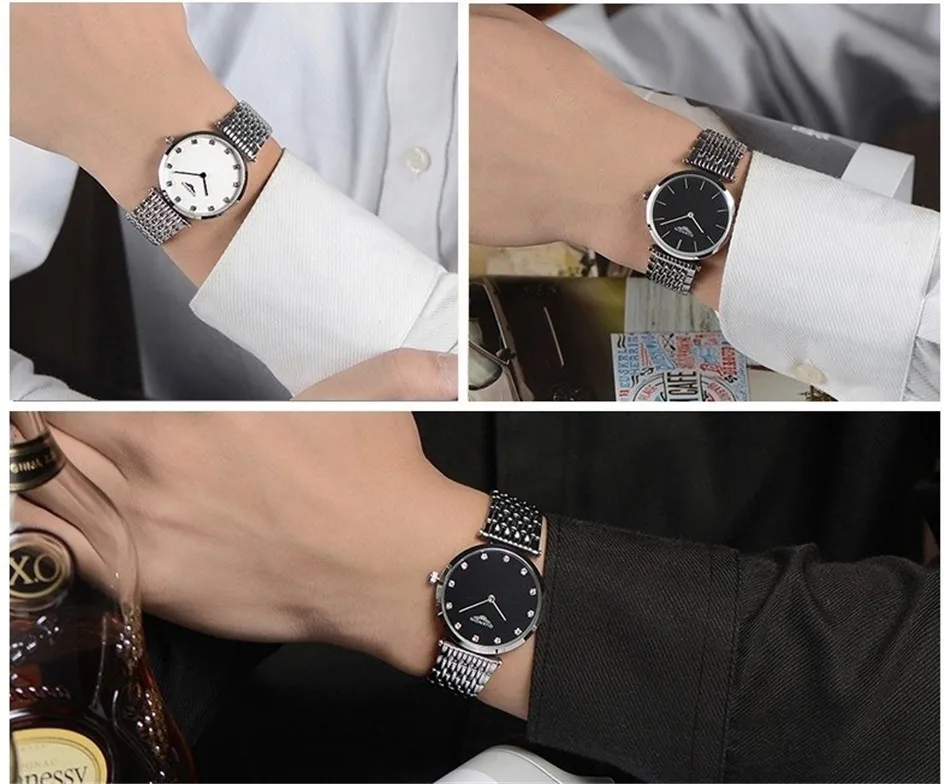 High Quality wristwatch mens