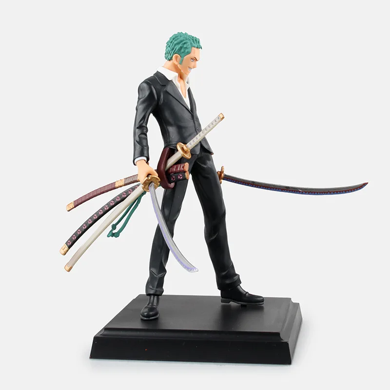[Figurine] Tsume  Zoro Roronoa HQS (One Piece)