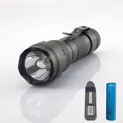 Портативный Ультрафиолетовый 395nm УФ-фонарик фиолетовый linternas flash torch light ультрафиолетового подсветка Фонари 18650 зарядное устройство