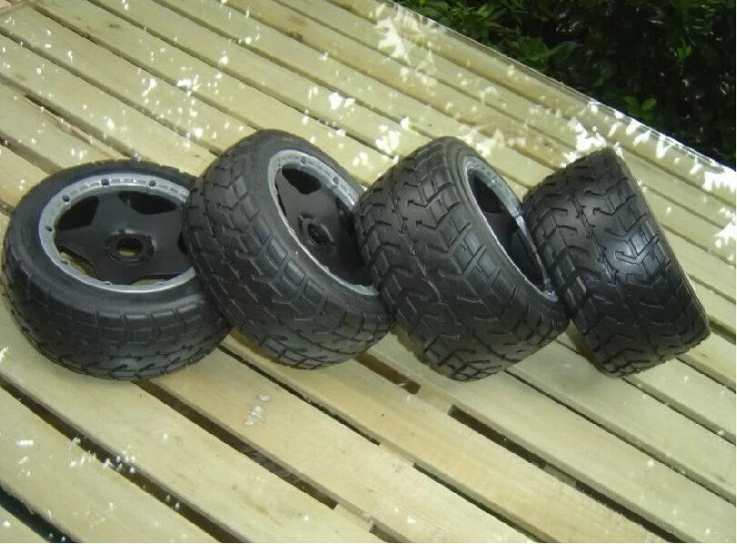 On Road tires set for 1/5 Baja 5B SS