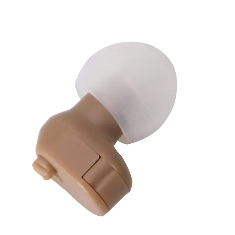 Axon Digital Mini Hearing Aid In The Ear Sound Voice Amplifier Adjustable Tone K-188