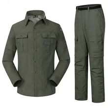 Быстросохнущая одежда на открытом воздухе; брюки; быстросохнущая рубашка; сезон лето-осень; шорты с коротким рукавом для велоспорта; рыбалки; рубашка для активного отдыха