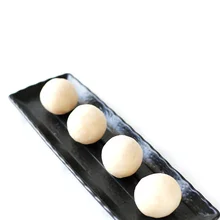 Козье молоко клейкий рис Холодный процесс ручной отбеливающий мыло кожи глубокой очистки осветлять увлажняющий мыло J11