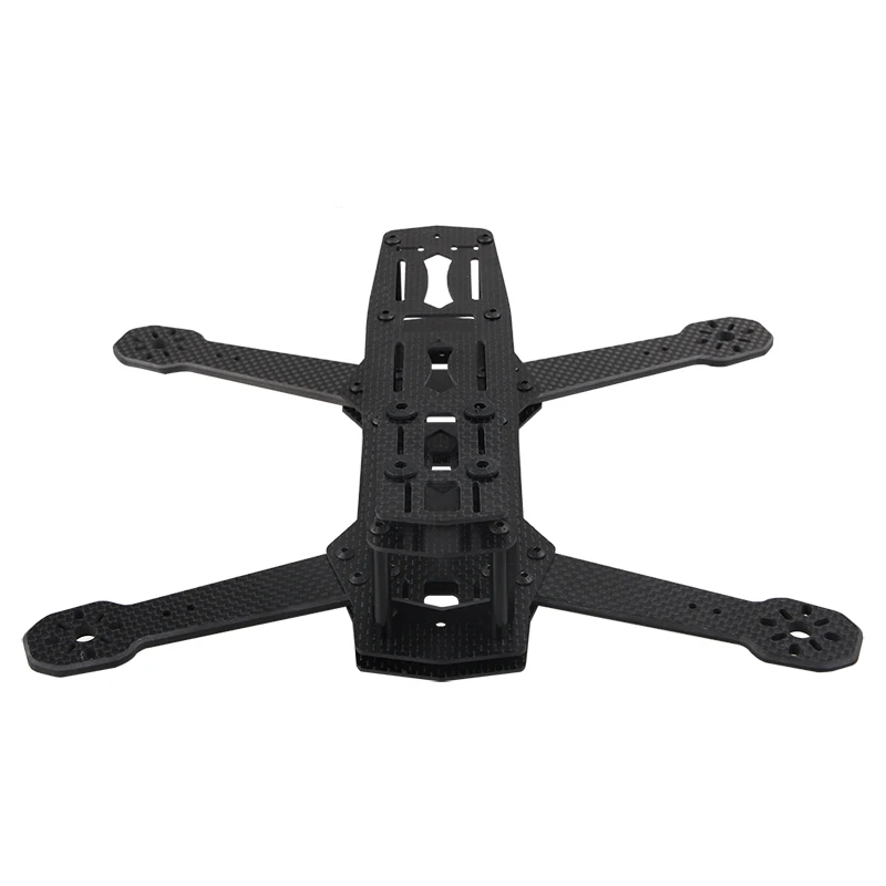 

Weyland QAV 250 Pure Carbon Fiber FPV Quadcopter RC Racing Drone Frame Mini Quad Frame Holder For ZMR250 QAV250 Free Shipping